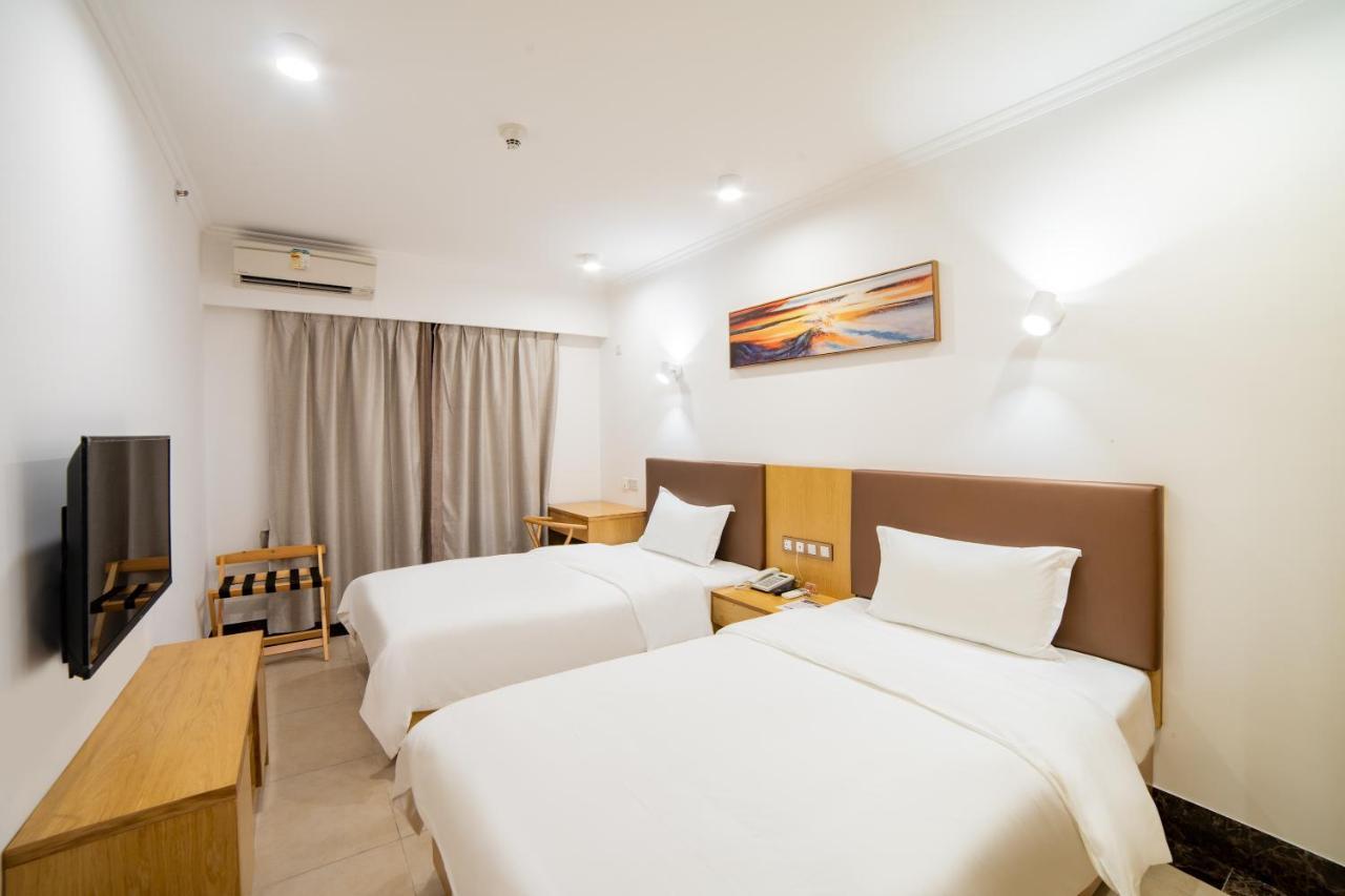 Hotel Cinco Oceanos Macao Extérieur photo