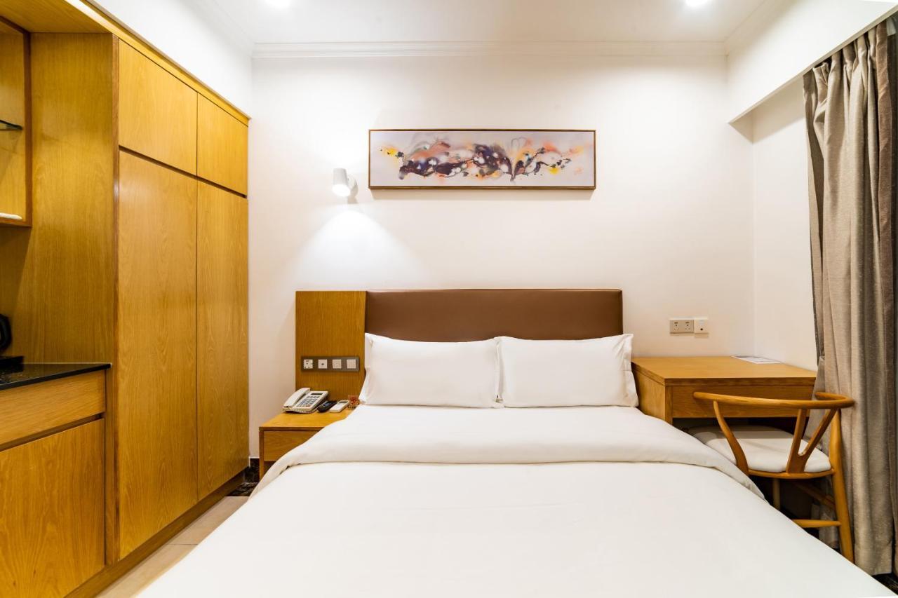 Hotel Cinco Oceanos Macao Extérieur photo